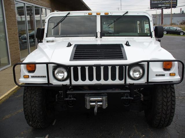 AM General Hummer 1998 photo 4