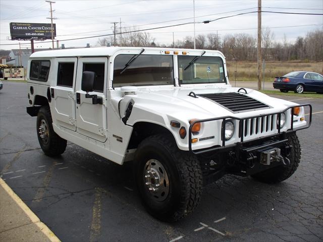 AM General Hummer 1998 photo 1