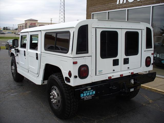 AM General Hummer LS Silverado Sport Utility