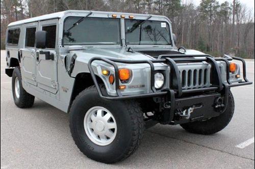 AM General Hummer 1998 photo 5