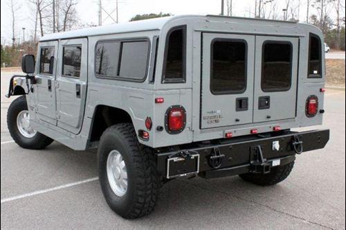 AM General Hummer 1998 photo 0