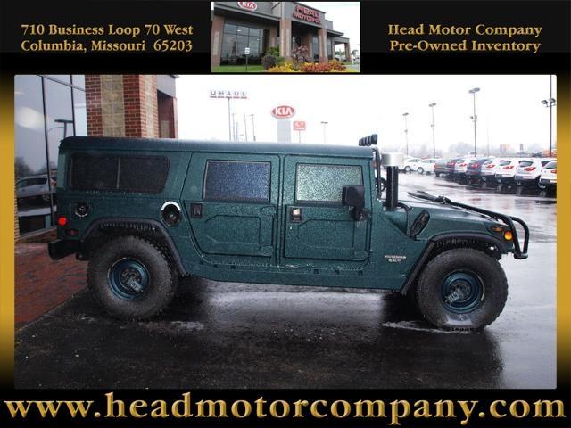 AM General Hummer 1998 photo 5