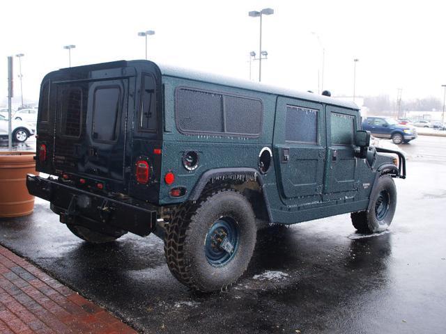 AM General Hummer 1998 photo 1