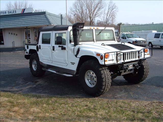 AM General Hummer 1998 photo 5