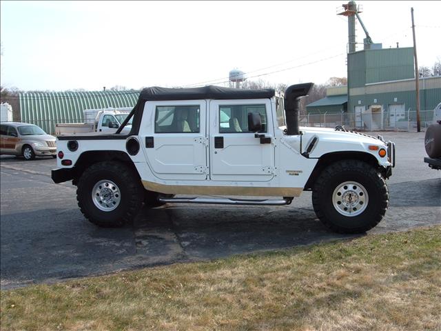 AM General Hummer 1998 photo 4