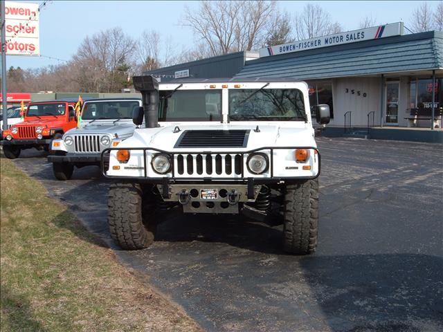 AM General Hummer 1998 photo 1