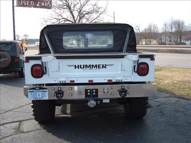 AM General Hummer 1998 photo 3