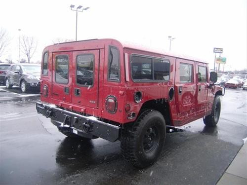 AM General Hummer 2000 photo 3