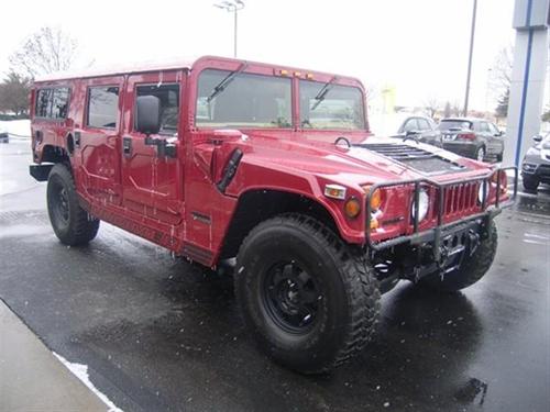 AM General Hummer 2000 photo 2