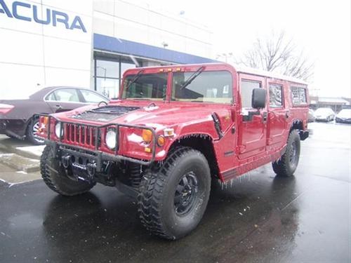 AM General Hummer 2000 photo 1