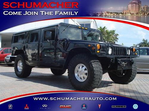 AM General Hummer 2000 photo 2