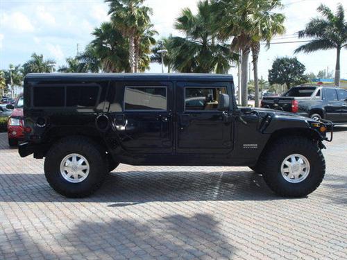 AM General Hummer 2000 photo 1