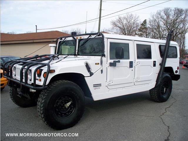 AM General Hummer 2000 photo 4