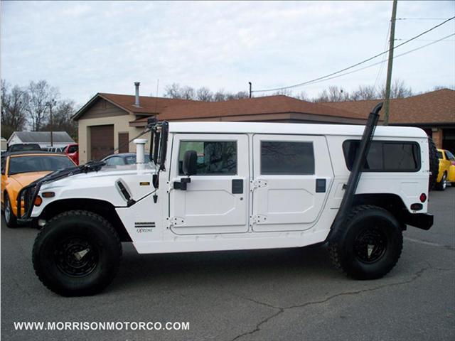 AM General Hummer 2000 photo 1