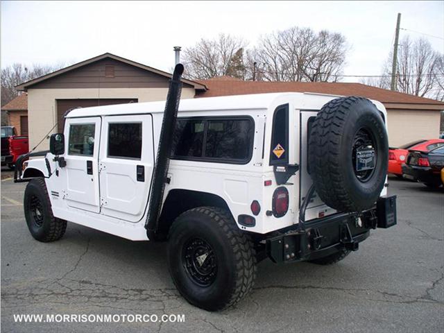 AM General Hummer 2000 photo 2