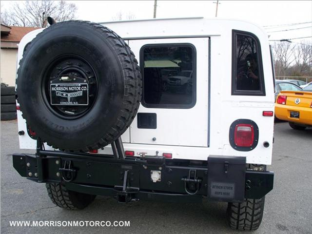 AM General Hummer 2000 photo 0