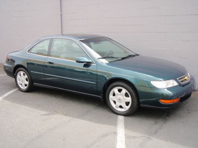 Acura CL 1997 photo 3