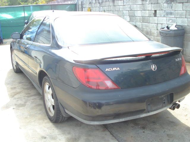 Acura CL 1997 photo 1