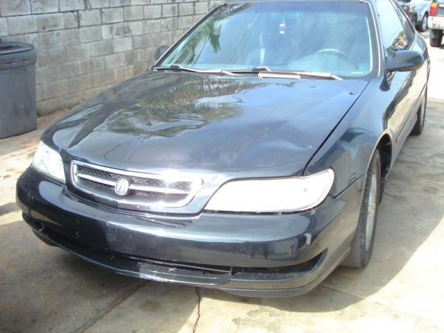 Acura CL 1997 photo 2