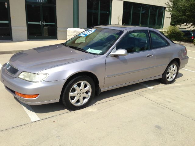 Acura CL 1998 photo 1