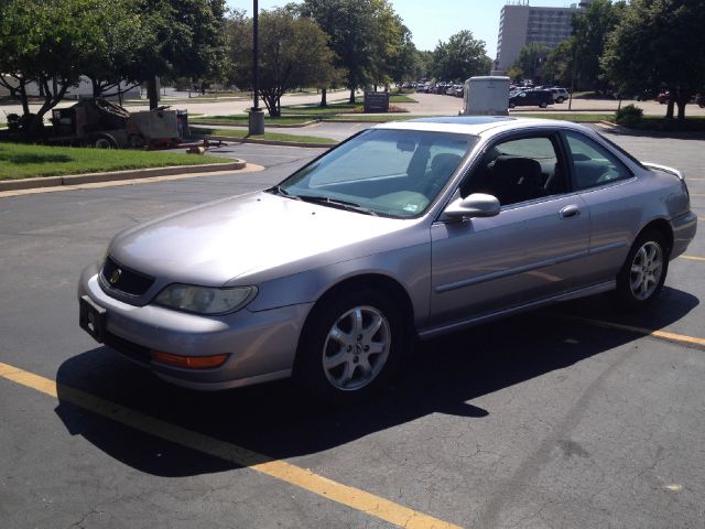 Acura CL 1998 photo 1