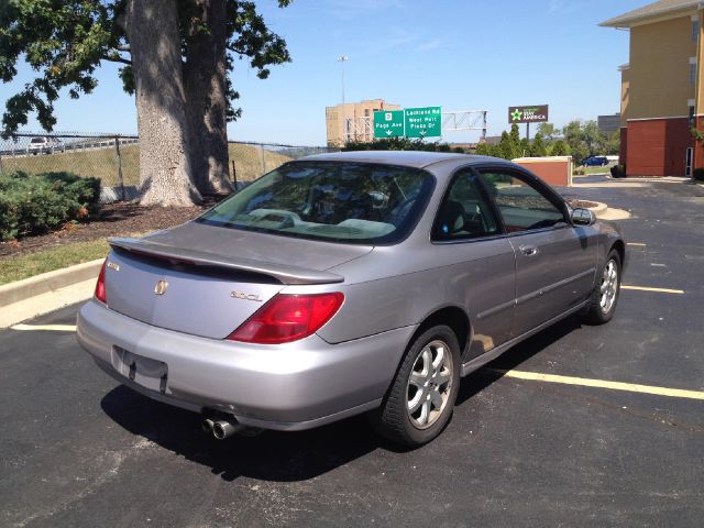 Acura CL 1998 photo 4