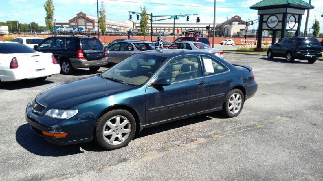 Acura CL 1998 photo 3