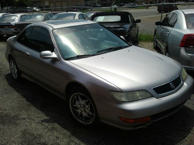 Acura CL 1998 photo 1