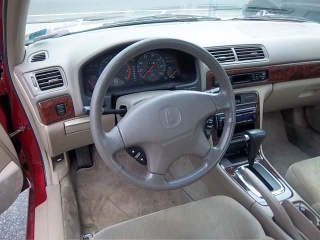 Acura CL 1998 photo 1