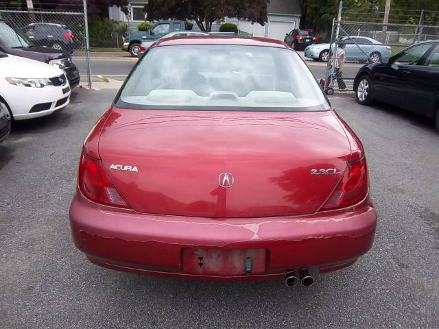 Acura CL 1998 photo 10