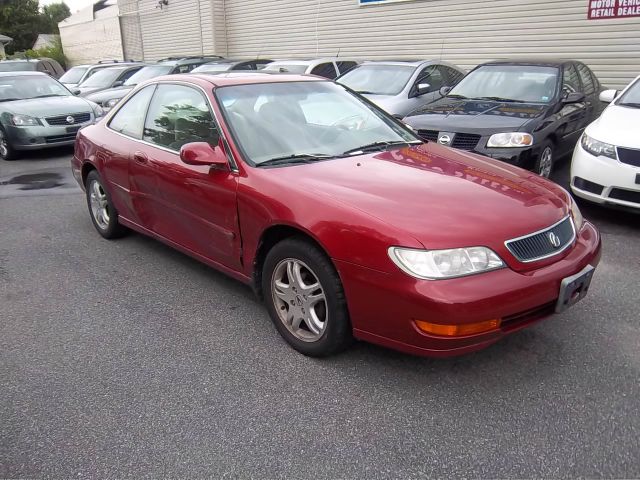 Acura CL 1998 photo 8