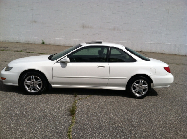 Acura CL 1998 photo 10