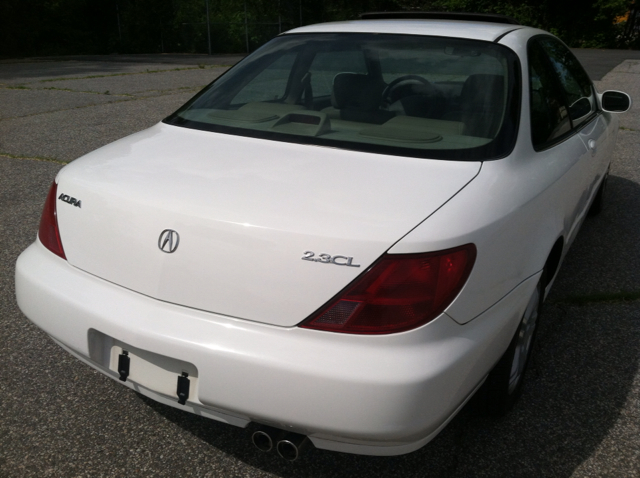 Acura CL 1998 photo 14