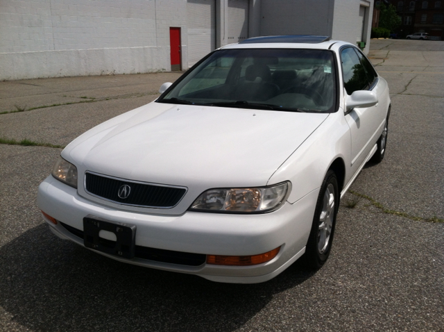 Acura CL 1998 photo 2