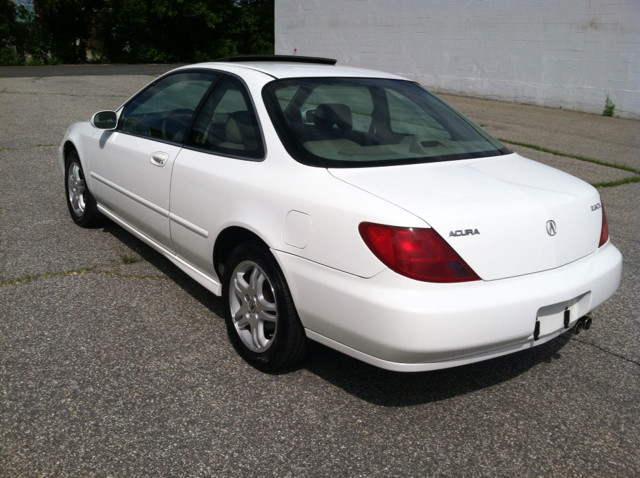 Acura CL 1998 photo 9