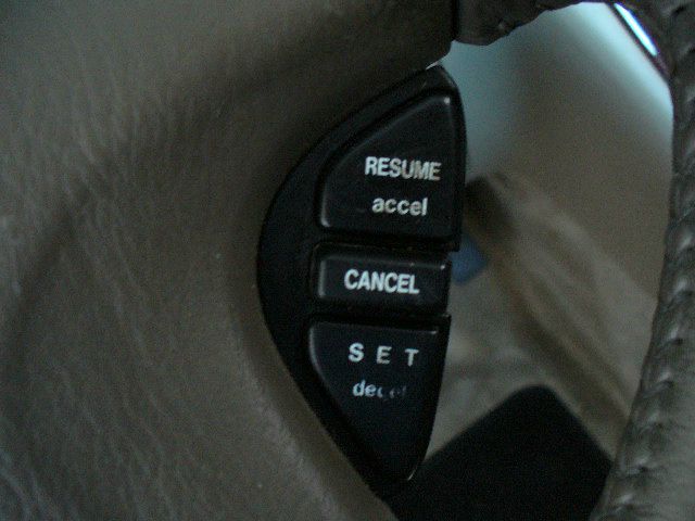 Acura CL 1998 photo 1