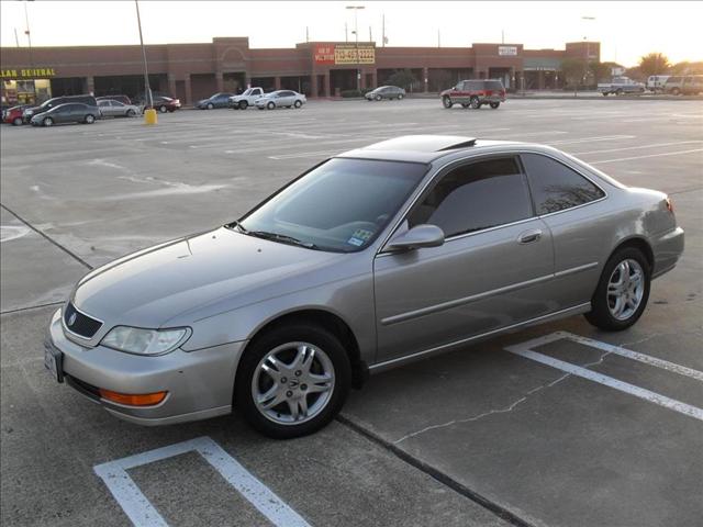 Acura CL 1999 photo 1