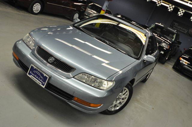 Acura CL 1999 photo 1