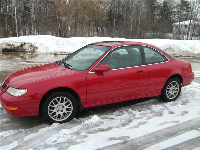 Acura CL ST Coupe