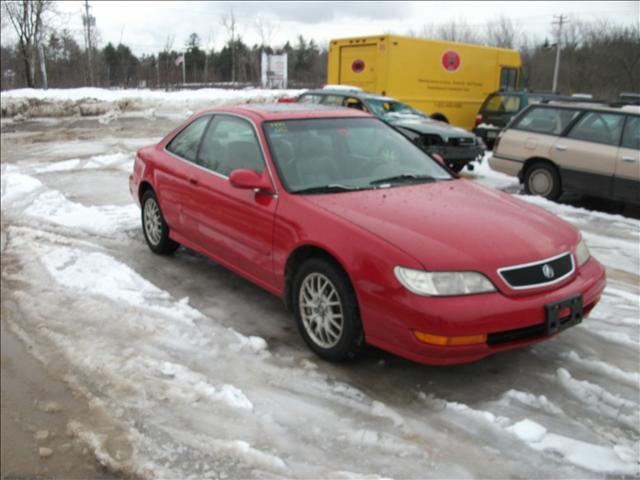 Acura CL 1999 photo 4