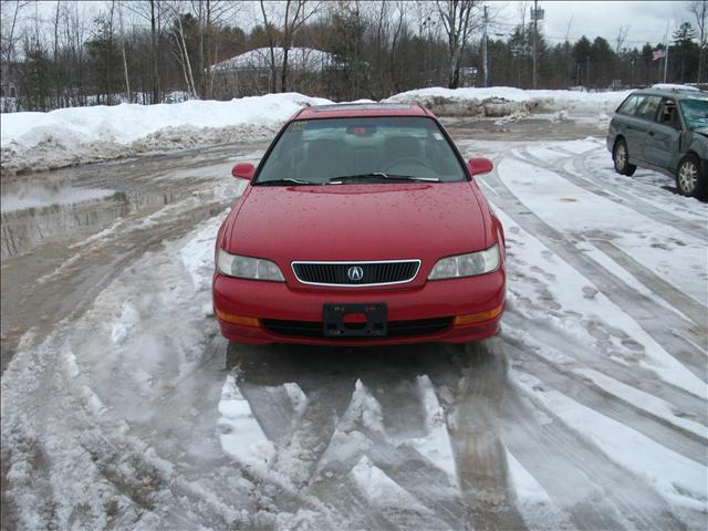 Acura CL 1999 photo 1