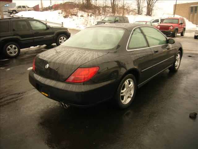 Acura CL 1999 photo 1