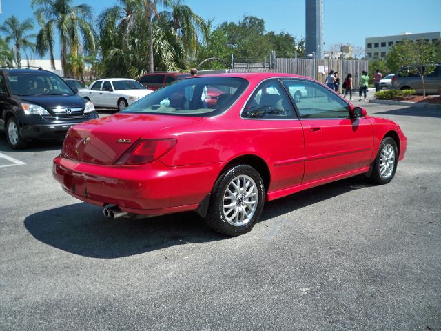 Acura CL 1999 photo 20