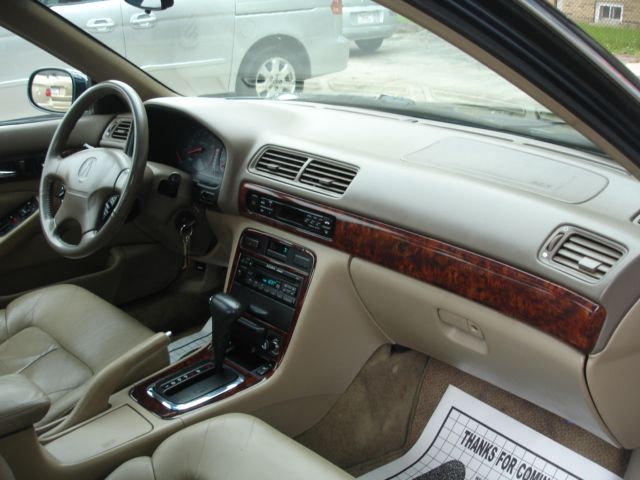 Acura CL 1999 photo 1