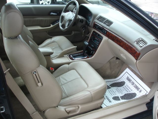 Acura CL 1999 photo 12