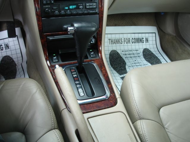 Acura CL 1999 photo 14