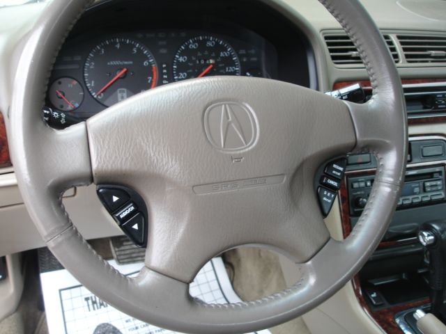 Acura CL 1999 photo 19