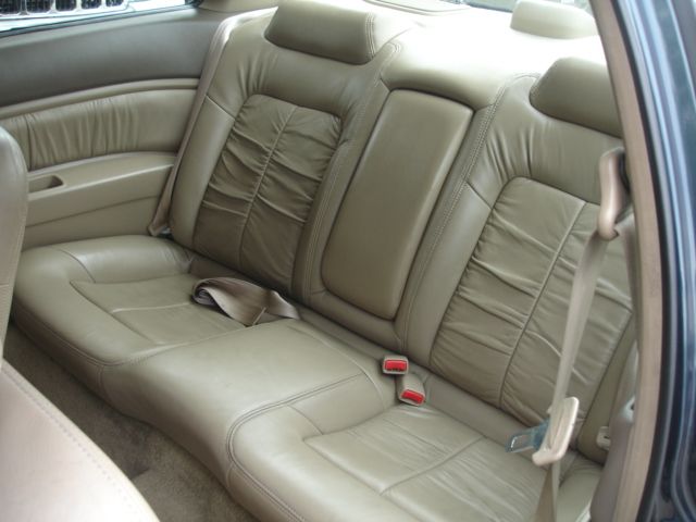 Acura CL 1999 photo 24