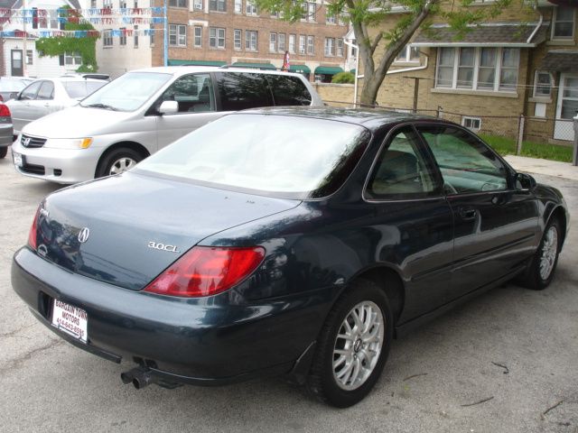 Acura CL 1999 photo 26