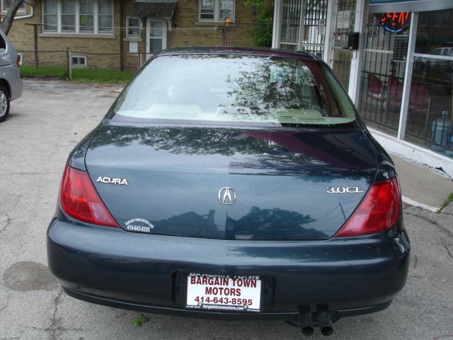 Acura CL 1999 photo 29